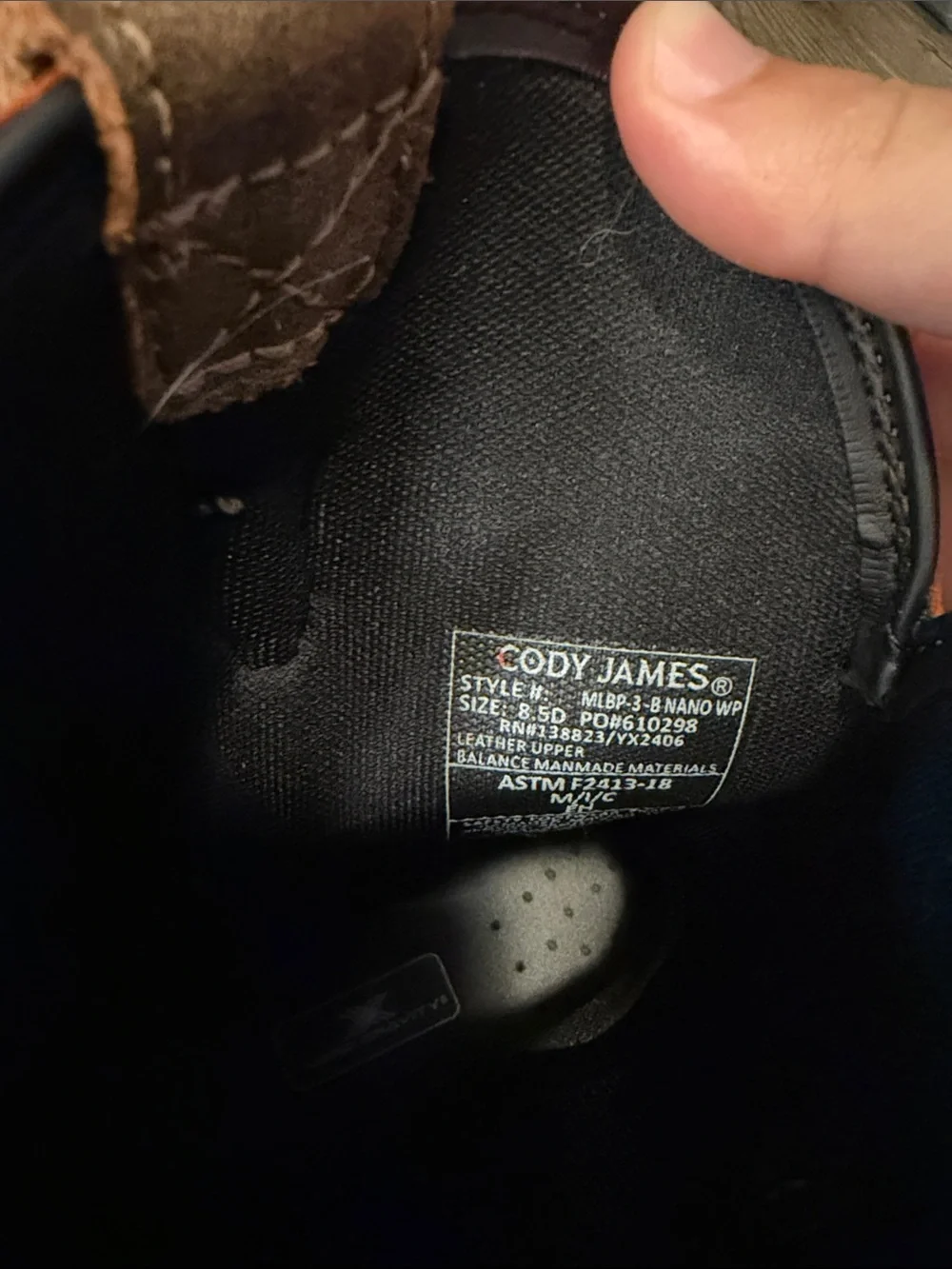 Cody James Boots